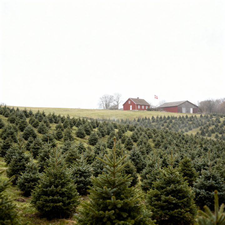 Nordmann 125 - 150 cm PREMIUM