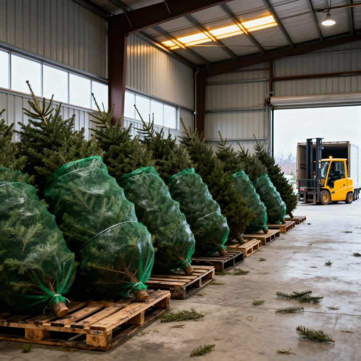 Nordmann 125 - 150 cm PREMIUM